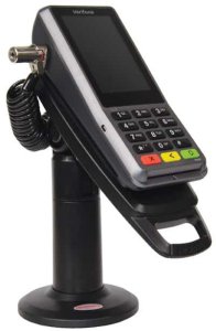FlexiPole Backplate for  Verifone P200/400 Payment 3