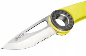 Rock Empire Nóż petzl spatha - yellow PETZL 3