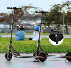 Hulajnoga elektryczna Super-Toys FanttikRide C9 Pro Elektryczna Hulajnoga dla Dzieci 8+ 8/12/16 km/h 2