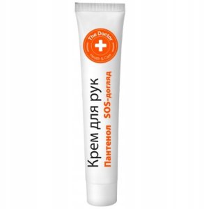 Domowy Doktor Krem do rąk Panthenol SOS care 42ml 2