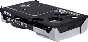 Karta graficzna MSI GeForce RTX 5060 Ventus 2X OC 8GB GDDR7 DLSS4 3