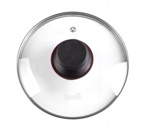 WMF POKRYWKA SZKLANA Z GUMKĄ 20CM BR-0824 5