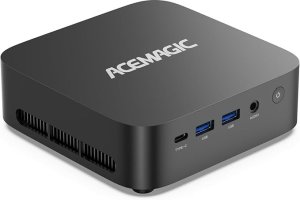 Komputer Giada ACEMAGIC K1 Mini PC, AMD Ryzen 5 7430U 16 GB DDR4 512 GB SSD 2