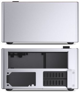 Obudowa Jonsbo NV10 srebrna 2
