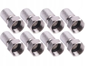 Antena satelitarna CORAB 80cm czarna (ASC-800TA-C) 5