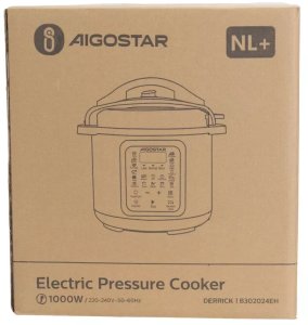 Multicooker Aigostar  B302024EH 11