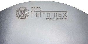 Palenisko ogrodowe BBQ Płyta grillowa oraz palenisko Petromax 38cm (FS38) 4