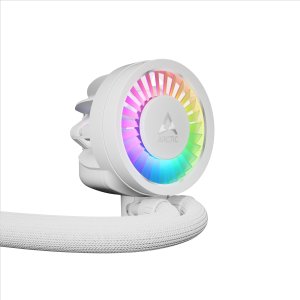 Chłodzenie wodne Arctic Liquid Freezer III Pro 360 A-RGB Białe (ACFRE00188A) 4