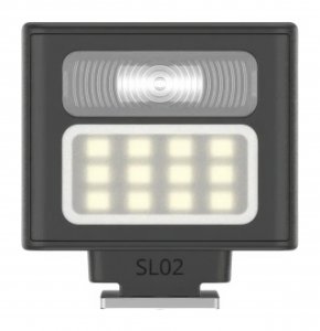 Lampa błyskowa Ulanzi SL02 2