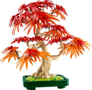 LEGO Botanicals Palm tree bonsai (10348) 8