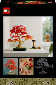 LEGO Botanicals Palm tree bonsai (10348) 9