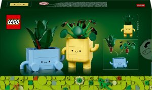 LEGO Botanicals Wesołe roślinki (10349) 9