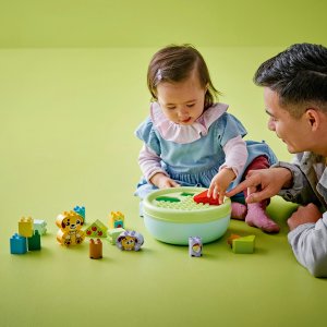 LEGO Duplo Sorter kształtów: dom szczeniaczków (10441) 2