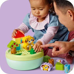 LEGO Duplo Sorter kształtów: dom szczeniaczków (10441) 6