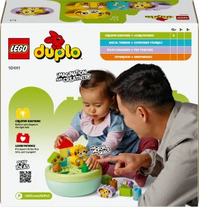 LEGO Duplo Sorter kształtów: dom szczeniaczków (10441) 9