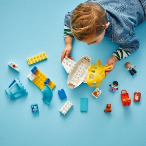 LEGO Duplo Pierwszy raz na lotnisku (10443) 2