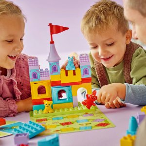 LEGO Duplo Gra Zamek Hopsy (10450) 3