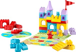 LEGO Duplo Gra Zamek Hopsy (10450) 8