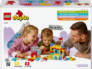 LEGO Duplo Gra Zamek Hopsy (10450) 9