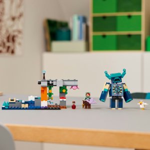 LEGO Minecraft Spotkanie ze strażnikiem (21274) 4