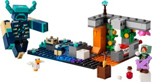LEGO Minecraft Spotkanie ze strażnikiem (21274) 8