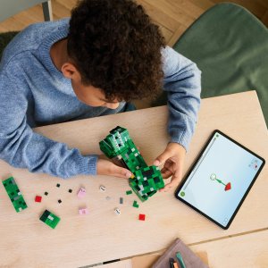 LEGO Minecraft Creeper™( 21276) 4