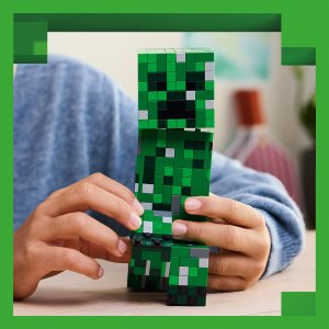 LEGO Minecraft Creeper™( 21276) 5
