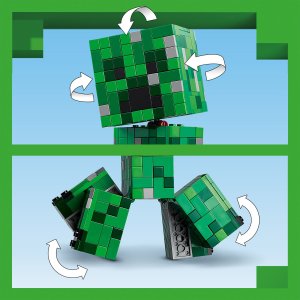 LEGO Minecraft Creeper™( 21276) 6