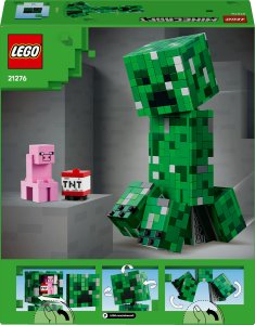 LEGO Minecraft Creeper™( 21276) 9