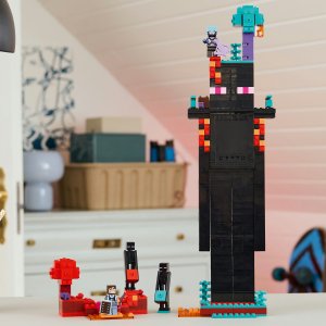 LEGO Minecraft Wieża Endermana (21279) 4
