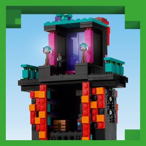 LEGO Minecraft Wieża Endermana (21279) 5