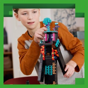 LEGO Minecraft Wieża Endermana (21279) 6