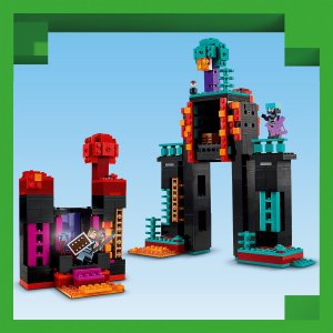 LEGO Minecraft Wieża Endermana (21279) 7