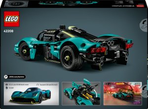LEGO Technic Aston Martin Valkyrie (42208) 9