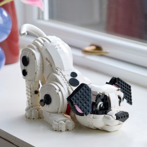 LEGO Disney 101 dalmatyńczyków — Szczeniaczek (43269) 3