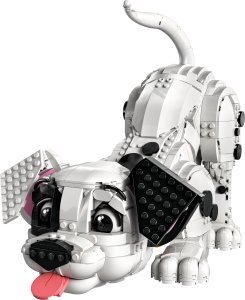 LEGO Disney 101 dalmatyńczyków — Szczeniaczek (43269) 7