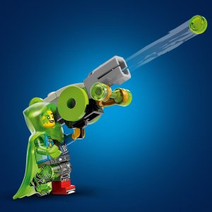 LEGO DREAMZzz Mateo kontra mech Cybermózgowca (71495) 6