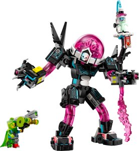 LEGO DREAMZzz Mateo kontra mech Cybermózgowca (71495) 8