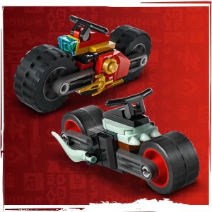 LEGO Ninjago Wyścig motocyklowy Kaia (71838) 5