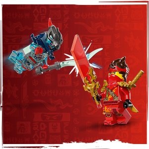LEGO Ninjago Wyścig motocyklowy Kaia (71838) 7
