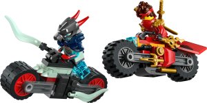 LEGO Ninjago Wyścig motocyklowy Kaia (71838) 8