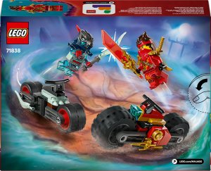 LEGO Ninjago Wyścig motocyklowy Kaia (71838) 9