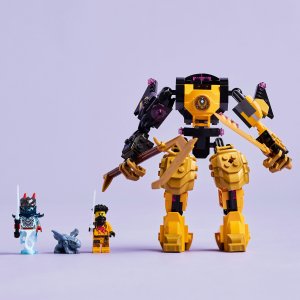 LEGO Ninjago Mech bojowy Spinjitzu Arina (71839) 4
