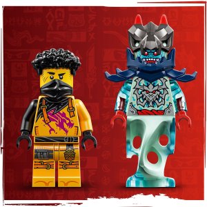 LEGO Ninjago Mech bojowy Spinjitzu Arina (71839) 6