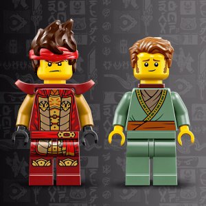 LEGO Ninjago Mech ognistego rycerza (71846) 7