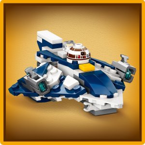 LEGO Star Wars Mikromyśliwiec Jedi Plo Koona (75400) 5