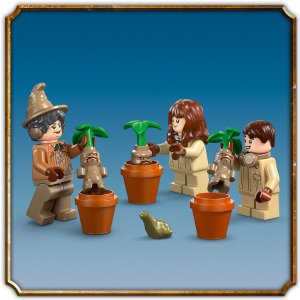 LEGO Harry Potter Zamek Hogwart™: zajęcia z zielarstwa (76445) 6