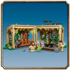 LEGO Harry Potter Zamek Hogwart™: zajęcia z zielarstwa (76445) 7
