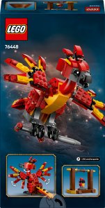 LEGO Harry Potter Fawkes™: feniks Dumbledore'a (76448) 9