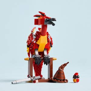 LEGO Harry Potter Fawkes™: feniks Dumbledore'a (76448) 2